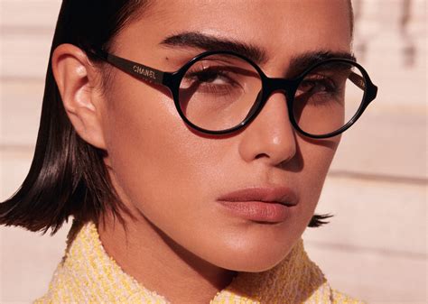 chanel optical glass frames|Chanel frames for prescription glasses.